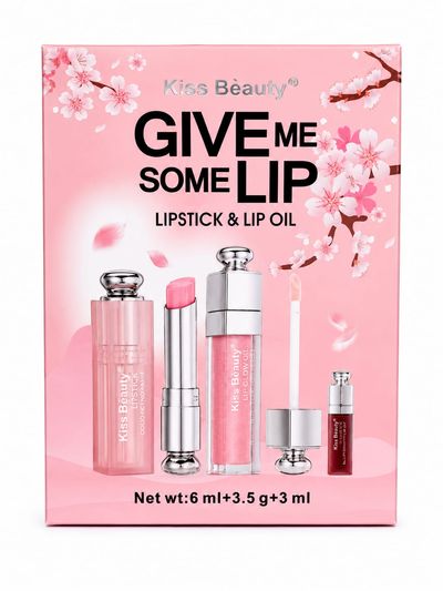 Set de 3 Labiales